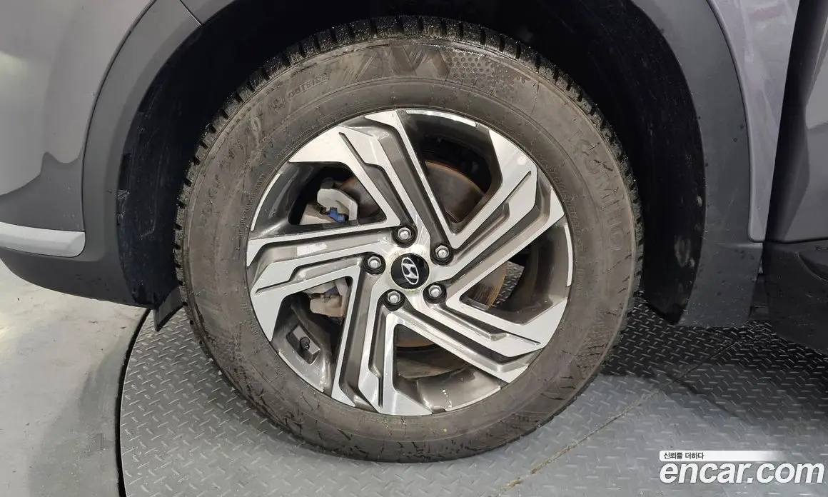 Hyundai Santa Fe 2022 2.2 автомат (гидро), фото 5 Hyundai Santa Fe 2022 2.2 автомат (гидро), фото 5