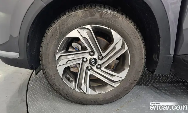 Hyundai Santa Fe 2022 2.2 автомат (гидро), миниатюра 5 Hyundai Santa Fe 2022 2.2 автомат (гидро), миниатюра 5
