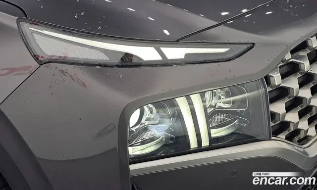 Hyundai Santa Fe 2022 2.2 автомат (гидро), миниатюра 8 Hyundai Santa Fe 2022 2.2 автомат (гидро), миниатюра 8