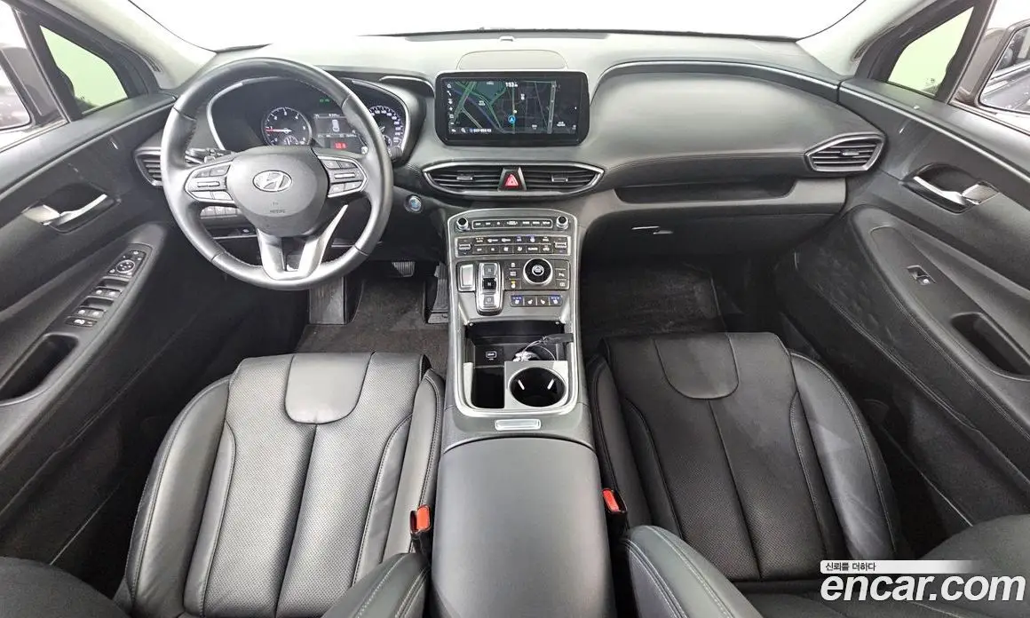 Hyundai Santa Fe 2022 2.2 автомат (гидро), фото 10 Hyundai Santa Fe 2022 2.2 автомат (гидро), фото 10