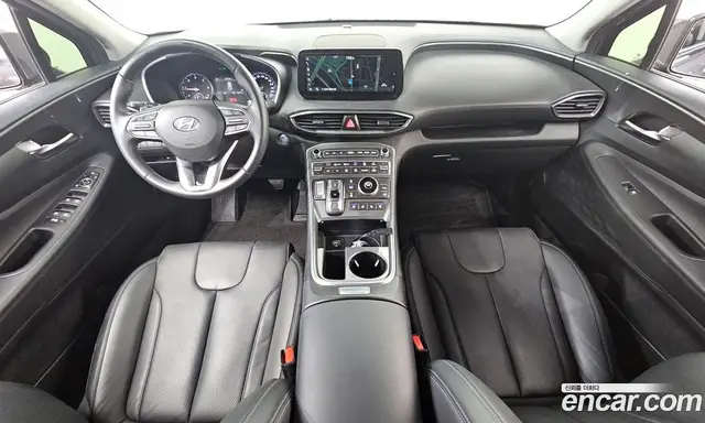 Hyundai Santa Fe 2022 2.2 автомат (гидро), миниатюра 10 Hyundai Santa Fe 2022 2.2 автомат (гидро), миниатюра 10