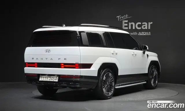 Hyundai Santa Fe 2024 1.6 автомат (гидро), миниатюра 2 Hyundai Santa Fe 2024 1.6 автомат (гидро), миниатюра 2