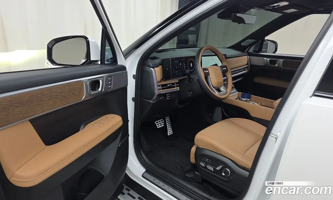 Hyundai Santa Fe 2024 1.6 автомат (гидро), фото 13 Hyundai Santa Fe 2024 1.6 автомат (гидро), фото 13