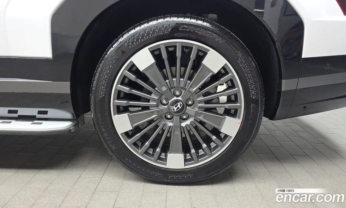 Hyundai Santa Fe 2024 1.6 автомат (гидро), фото 5 Hyundai Santa Fe 2024 1.6 автомат (гидро), фото 5