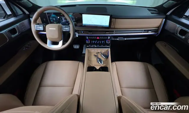 Hyundai Santa Fe 2024 1.6 автомат (гидро), миниатюра 10 Hyundai Santa Fe 2024 1.6 автомат (гидро), миниатюра 10