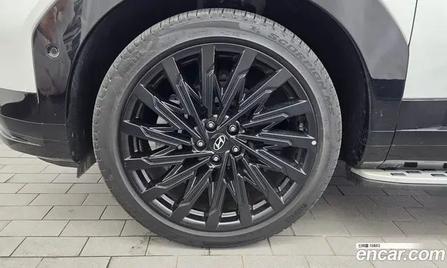 Hyundai Santa Fe 2024 2.5 автомат (гидро), миниатюра 5 Hyundai Santa Fe 2024 2.5 автомат (гидро), миниатюра 5