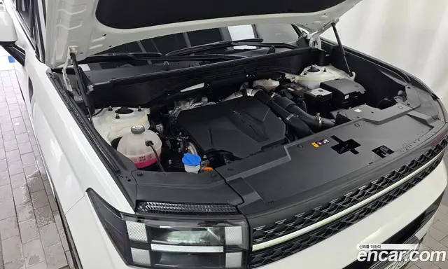 Hyundai Santa Fe 2024 2.5 автомат (гидро), миниатюра 6 Hyundai Santa Fe 2024 2.5 автомат (гидро), миниатюра 6