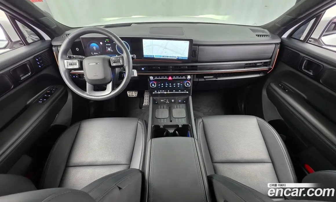 Hyundai Santa Fe 2024 2.5 автомат (гидро), фото 10 Hyundai Santa Fe 2024 2.5 автомат (гидро), фото 10