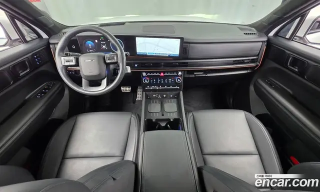 Hyundai Santa Fe 2024 2.5 автомат (гидро), миниатюра 10 Hyundai Santa Fe 2024 2.5 автомат (гидро), миниатюра 10