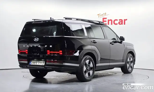 Hyundai Santa Fe 2024 1.6 автомат (гидро), миниатюра 2 Hyundai Santa Fe 2024 1.6 автомат (гидро), миниатюра 2