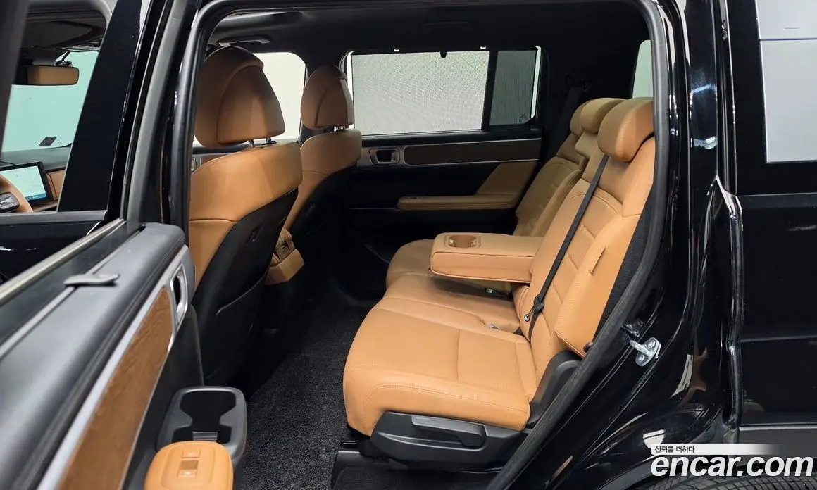 Hyundai Santa Fe 2024 1.6 автомат (гидро), фото 11 Hyundai Santa Fe 2024 1.6 автомат (гидро), фото 11