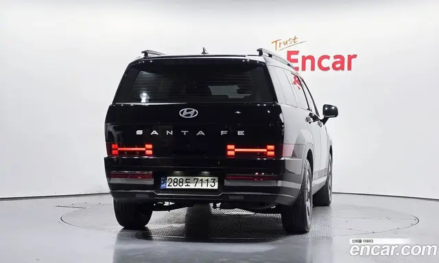 Hyundai Santa Fe 2024 1.6 автомат (гидро), миниатюра 4 Hyundai Santa Fe 2024 1.6 автомат (гидро), миниатюра 4