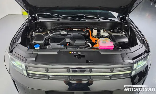 Hyundai Santa Fe 2024 1.6 автомат (гидро), миниатюра 6 Hyundai Santa Fe 2024 1.6 автомат (гидро), миниатюра 6