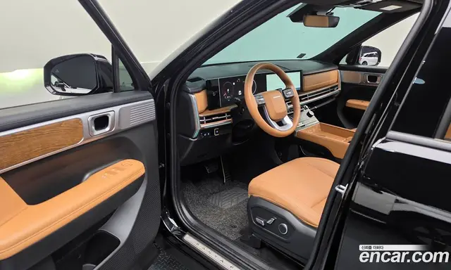 Hyundai Santa Fe 2024 1.6 автомат (гидро), миниатюра 10 Hyundai Santa Fe 2024 1.6 автомат (гидро), миниатюра 10