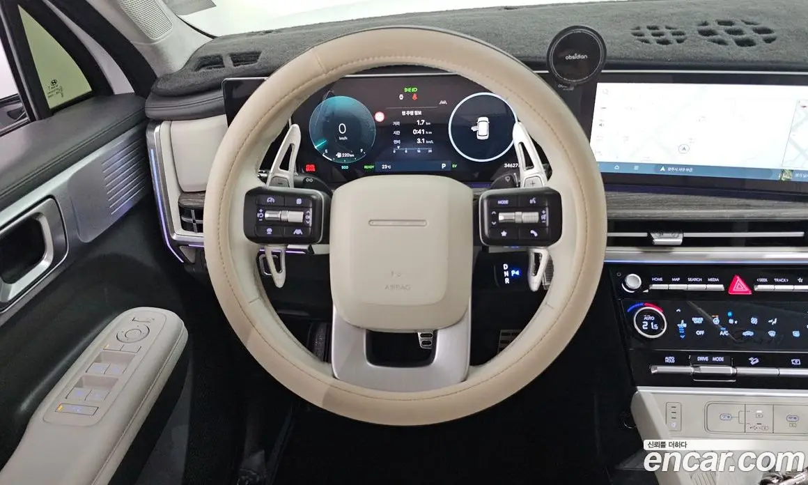 Hyundai Santa Fe 2024 1.6 автомат (гидро), фото 12 Hyundai Santa Fe 2024 1.6 автомат (гидро), фото 12