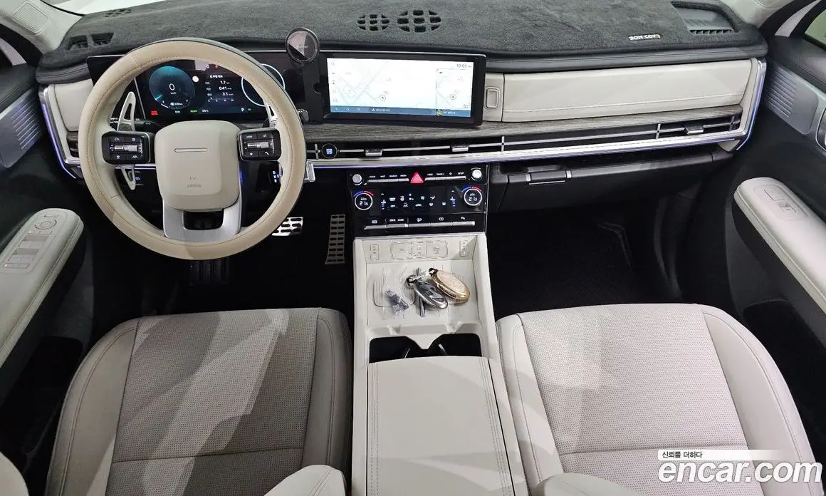 Hyundai Santa Fe 2024 1.6 автомат (гидро), фото 7 Hyundai Santa Fe 2024 1.6 автомат (гидро), фото 7