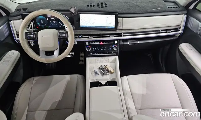 Hyundai Santa Fe 2024 1.6 автомат (гидро), миниатюра 7 Hyundai Santa Fe 2024 1.6 автомат (гидро), миниатюра 7