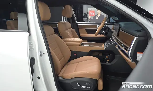 Hyundai Santa Fe 2025 1.6 автомат (гидро), миниатюра 11