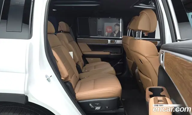 Hyundai Santa Fe 2025 1.6 автомат (гидро), миниатюра 12