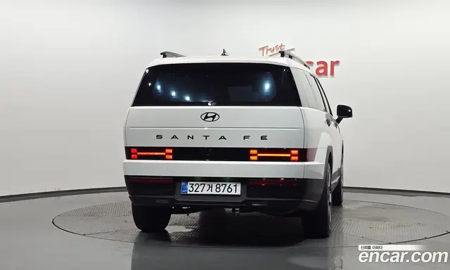 Hyundai Santa Fe 2025 1.6 автомат (гидро), миниатюра 4