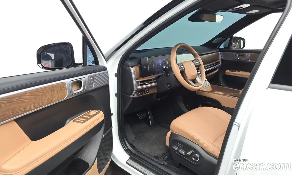 Hyundai Santa Fe 2025 1.6 автомат (гидро), фото 10