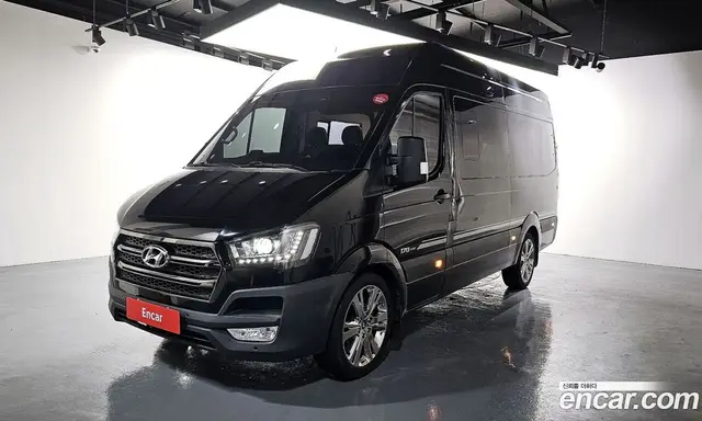 Hyundai Solati, 2020, 14 414 км Hyundai Solati, 2020, 14 414 км