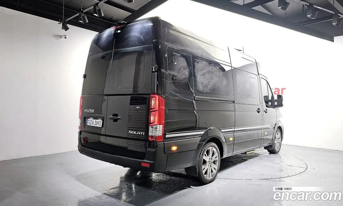 Hyundai Solati 2020 2.5 автомат (гидро), фото 2 Hyundai Solati 2020 2.5 автомат (гидро), фото 2
