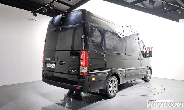 Hyundai Solati 2020 2.5 автомат (гидро), миниатюра 2 Hyundai Solati 2020 2.5 автомат (гидро), миниатюра 2