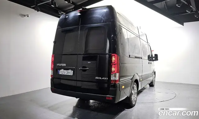 Hyundai Solati 2020 2.5 автомат (гидро), миниатюра 4 Hyundai Solati 2020 2.5 автомат (гидро), миниатюра 4