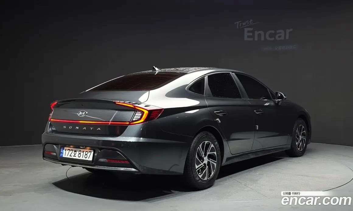 Hyundai Sonata 2022 2.0 автомат (гидро), фото 2 Hyundai Sonata 2022 2.0 автомат (гидро), фото 2