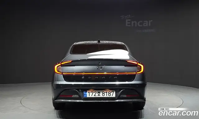 Hyundai Sonata 2022 2.0 автомат (гидро), миниатюра 4 Hyundai Sonata 2022 2.0 автомат (гидро), миниатюра 4