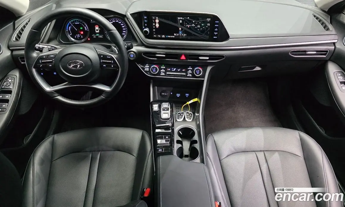 Hyundai Sonata 2022 2.0 автомат (гидро), фото 7 Hyundai Sonata 2022 2.0 автомат (гидро), фото 7