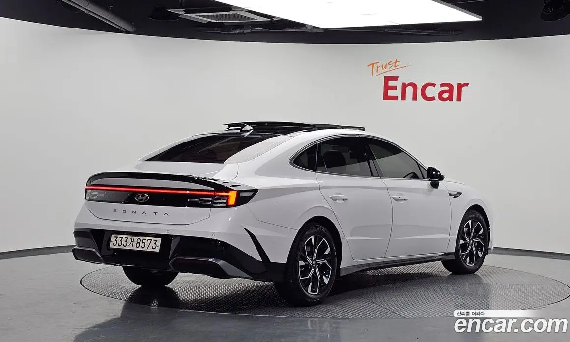 Hyundai Sonata 2023 2.0 автомат (гидро), фото 2 Hyundai Sonata 2023 2.0 автомат (гидро), фото 2