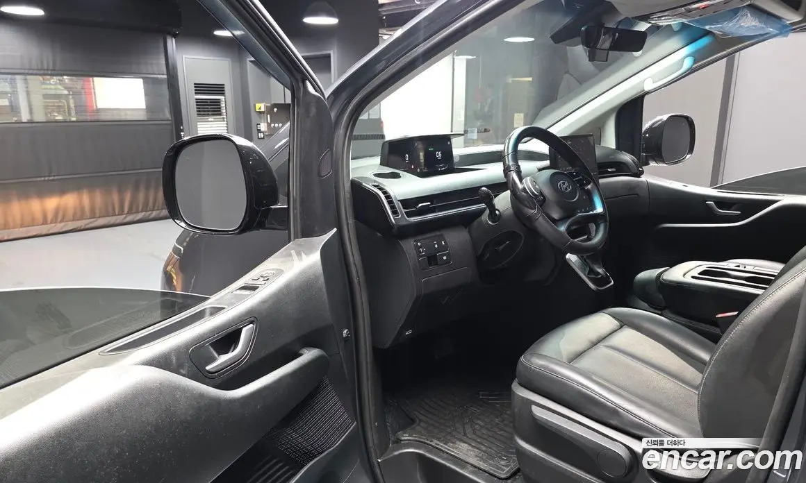 Hyundai Staria 2021 3.5 автомат (гидро), фото 13 Hyundai Staria 2021 3.5 автомат (гидро), фото 13