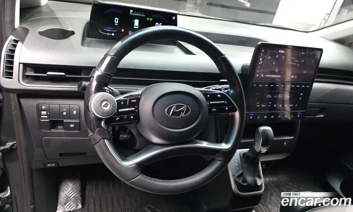 Hyundai Staria 2021 3.5 автомат (гидро), фото 19 Hyundai Staria 2021 3.5 автомат (гидро), фото 19