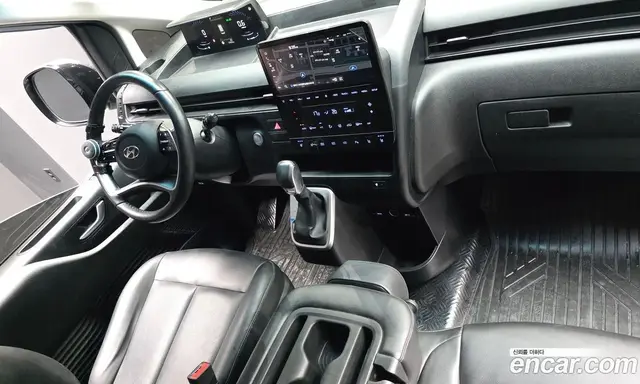 Hyundai Staria 2021 3.5 автомат (гидро), миниатюра 10 Hyundai Staria 2021 3.5 автомат (гидро), миниатюра 10