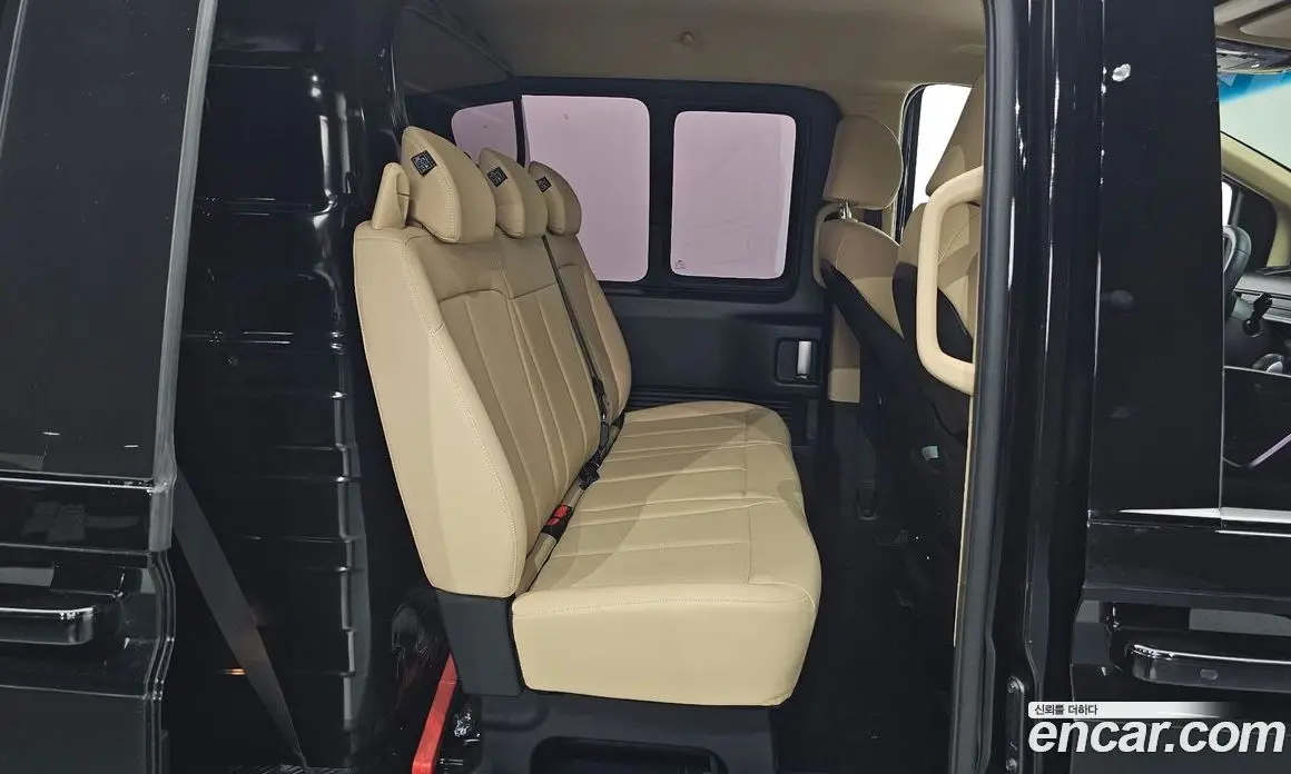 Hyundai Staria 2024 2.2 автомат (гидро), фото 16 Hyundai Staria 2024 2.2 автомат (гидро), фото 16