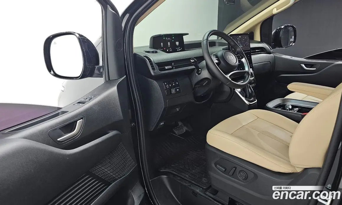 Hyundai Staria 2024 2.2 автомат (гидро), фото 17 Hyundai Staria 2024 2.2 автомат (гидро), фото 17
