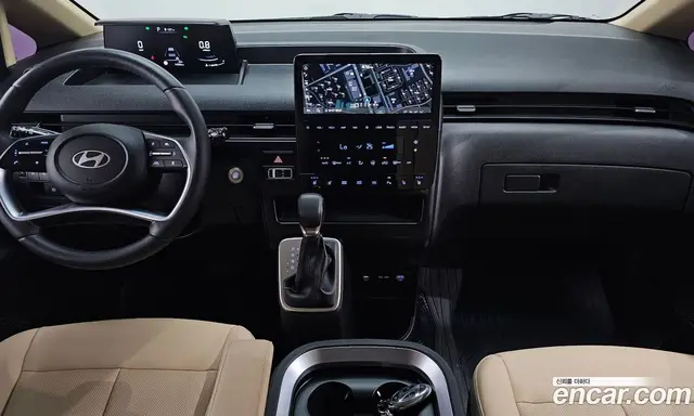 Hyundai Staria 2024 2.2 автомат (гидро), миниатюра 10 Hyundai Staria 2024 2.2 автомат (гидро), миниатюра 10