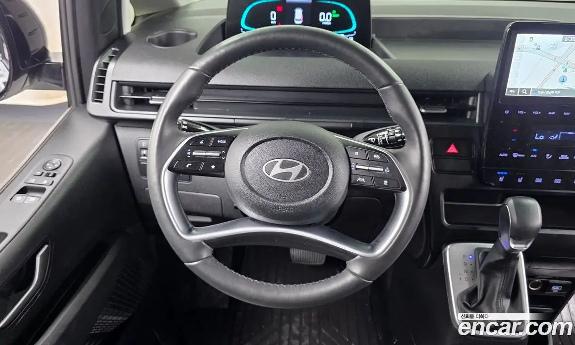 Hyundai Staria 2024 1.6 автомат (гидро), фото 19 Hyundai Staria 2024 1.6 автомат (гидро), фото 19