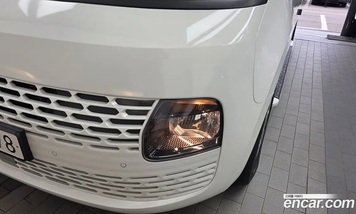Hyundai Staria 2024 1.6 автомат (гидро), фото 8 Hyundai Staria 2024 1.6 автомат (гидро), фото 8