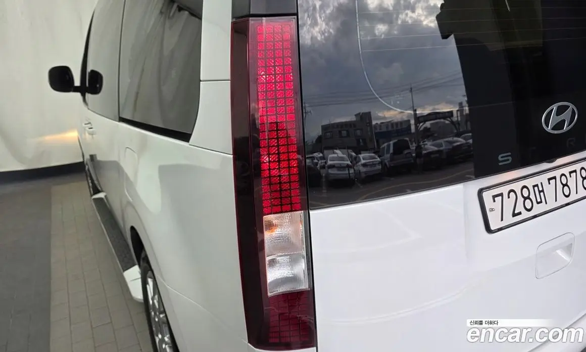Hyundai Staria 2024 1.6 автомат (гидро), фото 9 Hyundai Staria 2024 1.6 автомат (гидро), фото 9