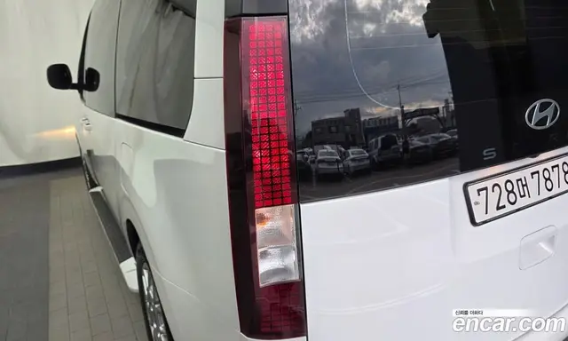 Hyundai Staria 2024 1.6 автомат (гидро), миниатюра 9 Hyundai Staria 2024 1.6 автомат (гидро), миниатюра 9