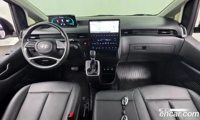 Hyundai Staria 2024 1.6 автомат (гидро), миниатюра 10 Hyundai Staria 2024 1.6 автомат (гидро), миниатюра 10