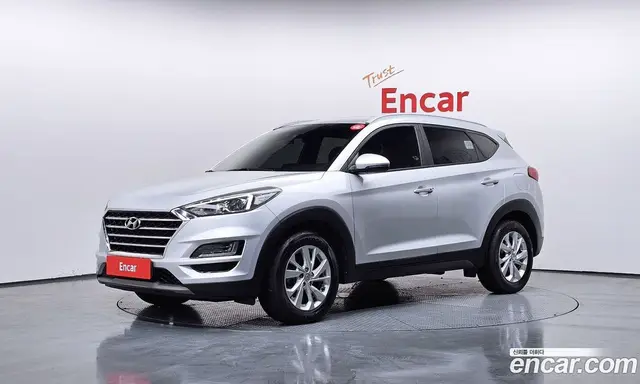 Hyundai Tucson, 2020, 36 901 км