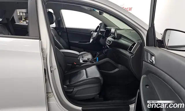 Hyundai Tucson 2020 2.0 автомат (гидро), миниатюра 11