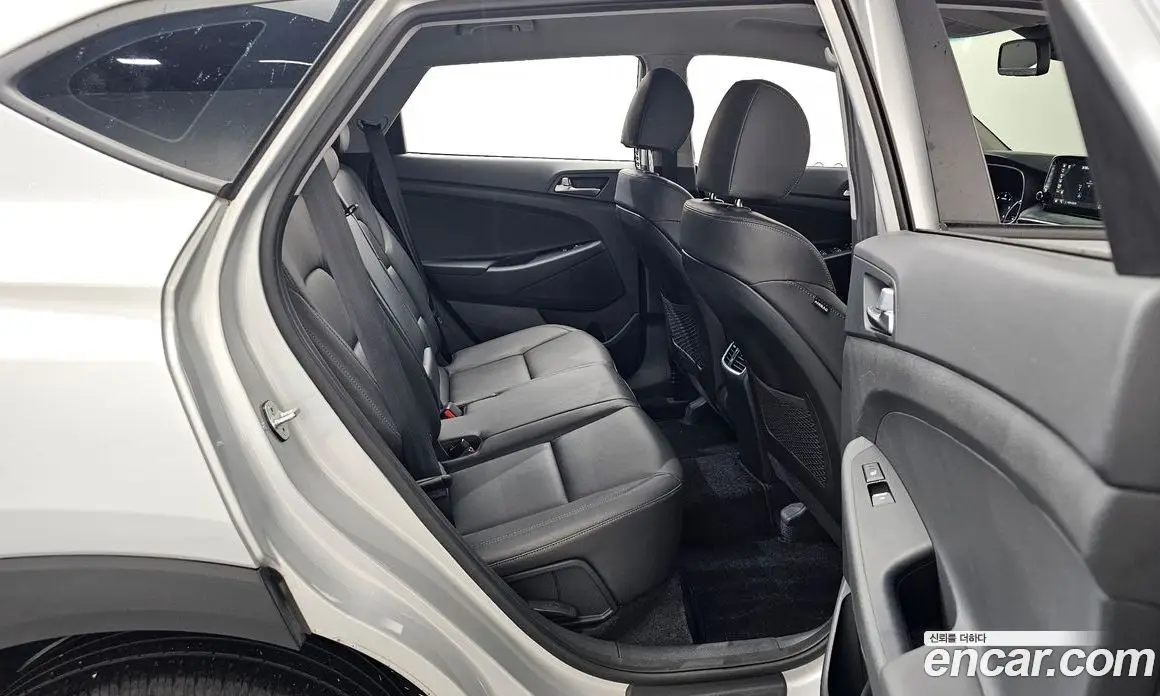 Hyundai Tucson 2020 2.0 автомат (гидро), фото 12