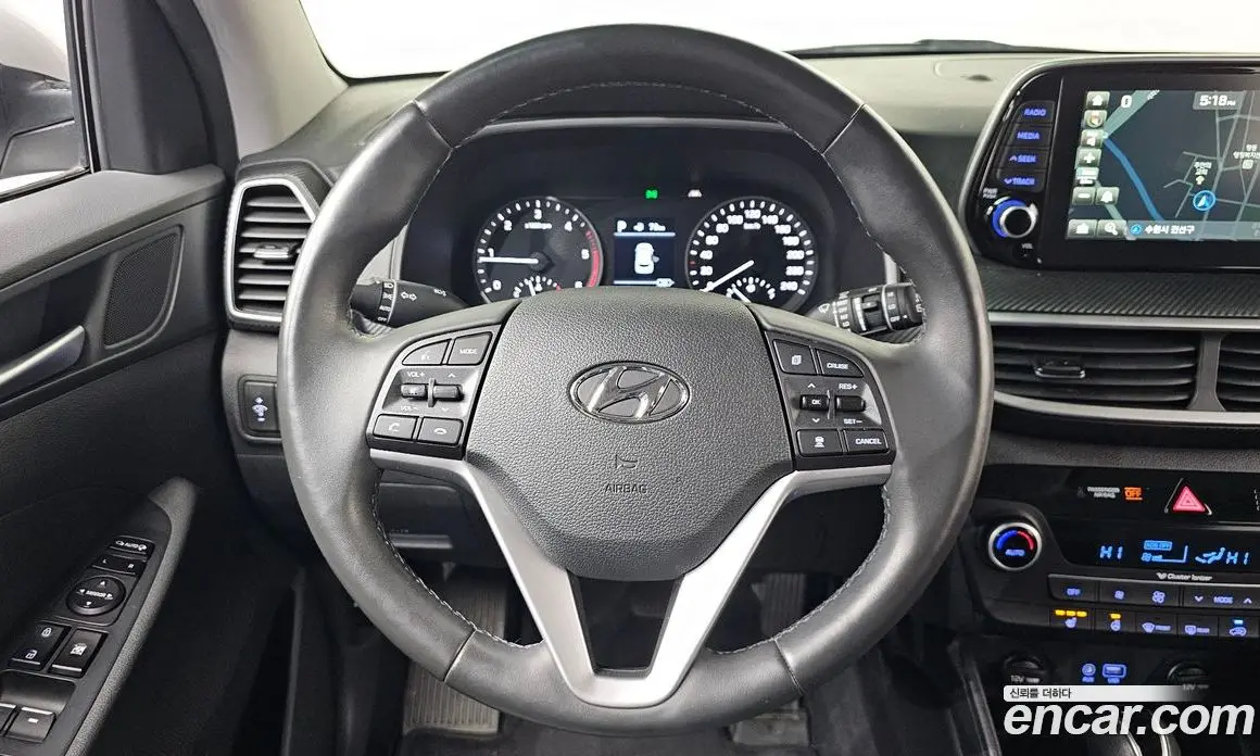 Hyundai Tucson 2020 2.0 автомат (гидро), фото 13