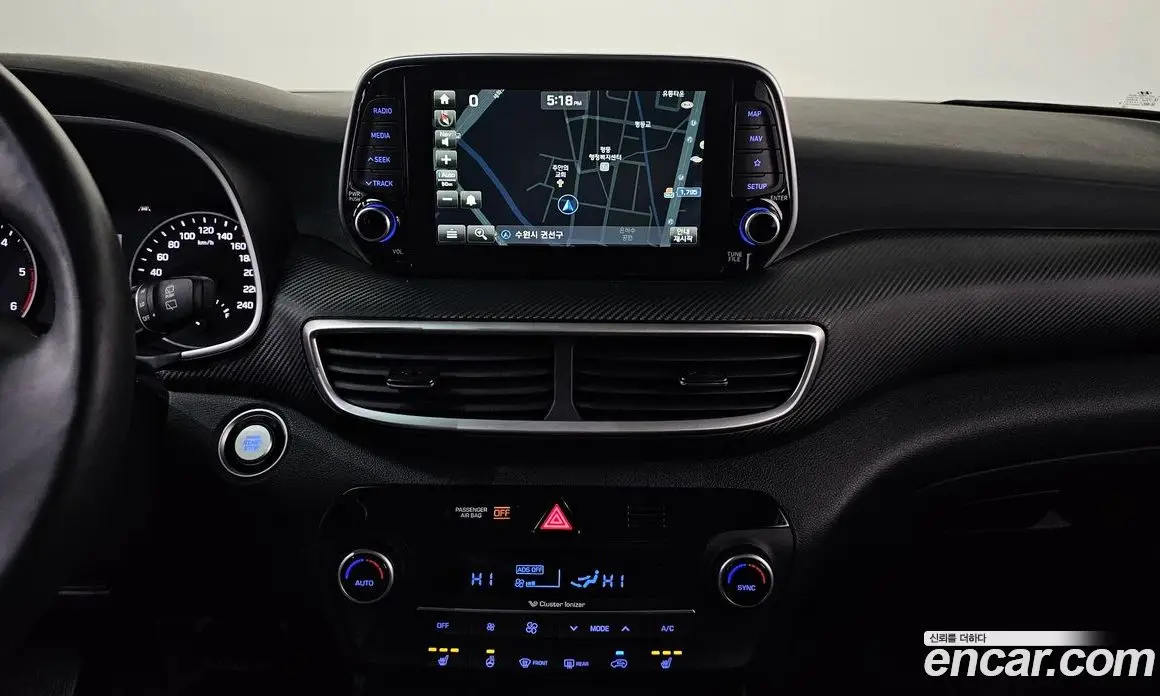 Hyundai Tucson 2020 2.0 автомат (гидро), фото 14