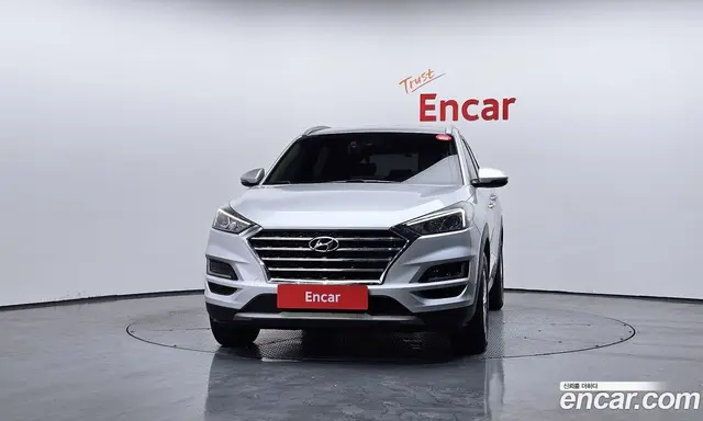 Hyundai Tucson 2020 2.0 автомат (гидро), миниатюра 3